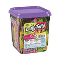 Nestle Laffy Taffy, Assorted Flavors, 3.08 lb Tub, 145 Wrapped Pieces/Tub (20900119)