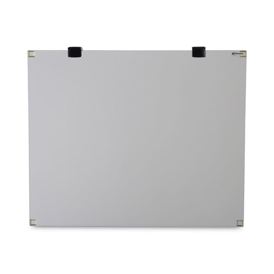 Innovera Premium Antiglare Blur Privacy Monitor Filter for 19" to 20" Widescreen Flat Panel Monitor, 16:10 Aspect Ratio (46414)