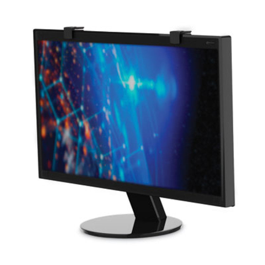 Premium Antiglare Blur Privacy Monitor Filter for 21.5" to 22" Widescreen Flat Panel Monitor, 16:9/16:10 Aspect Ratio