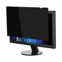 Innovera Blackout Privacy Filter for 20" Widescreen Flat Panel Monitor, 16:9 Aspect Ratio (BLF20W9)