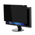 Innovera Blackout Privacy Filter for 23" Widescreen Flat Panel Monitor, 16:9 Aspect Ratio (BLF23W9)