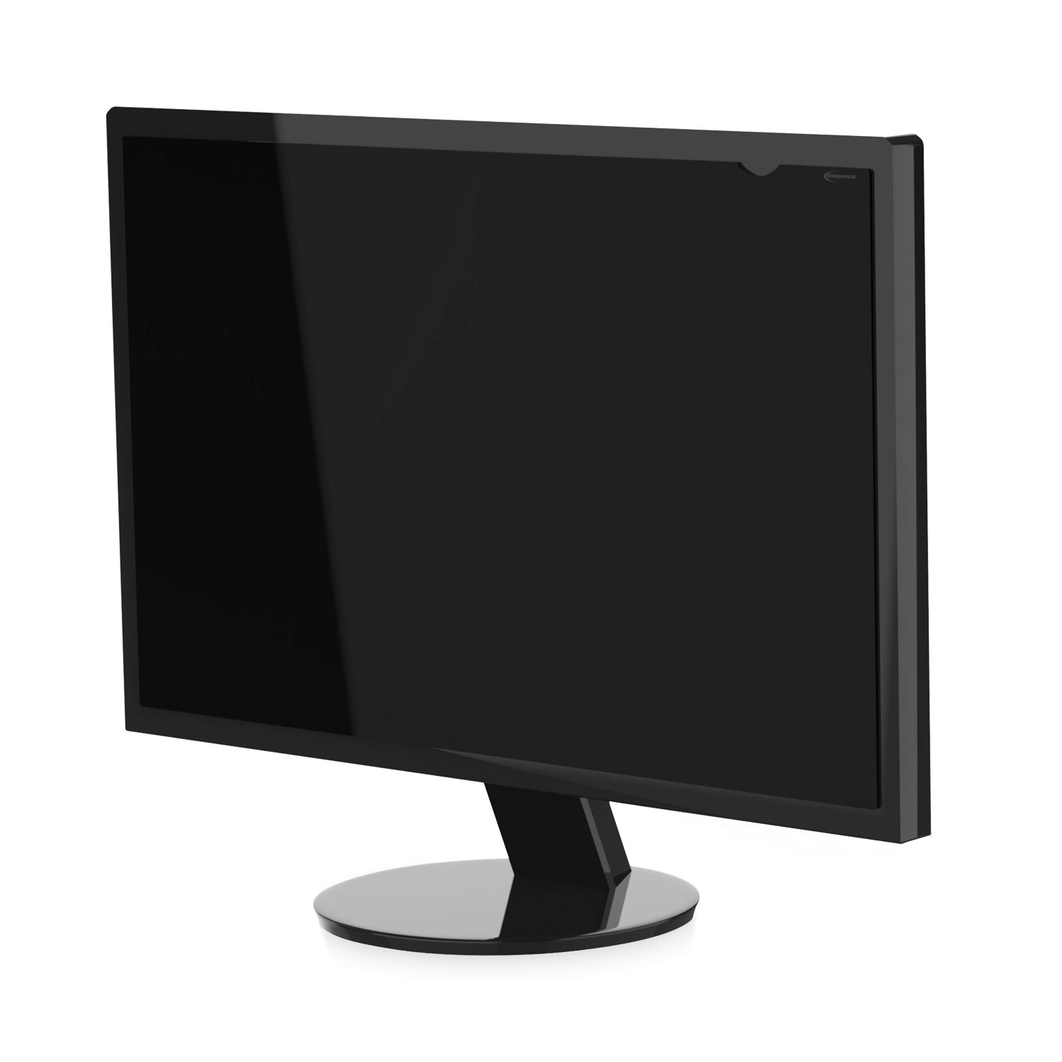 Innovera Blackout Privacy Filter for 24" Widescreen Flat Panel Monitor, 16:10 Aspect Ratio (BLF24W)