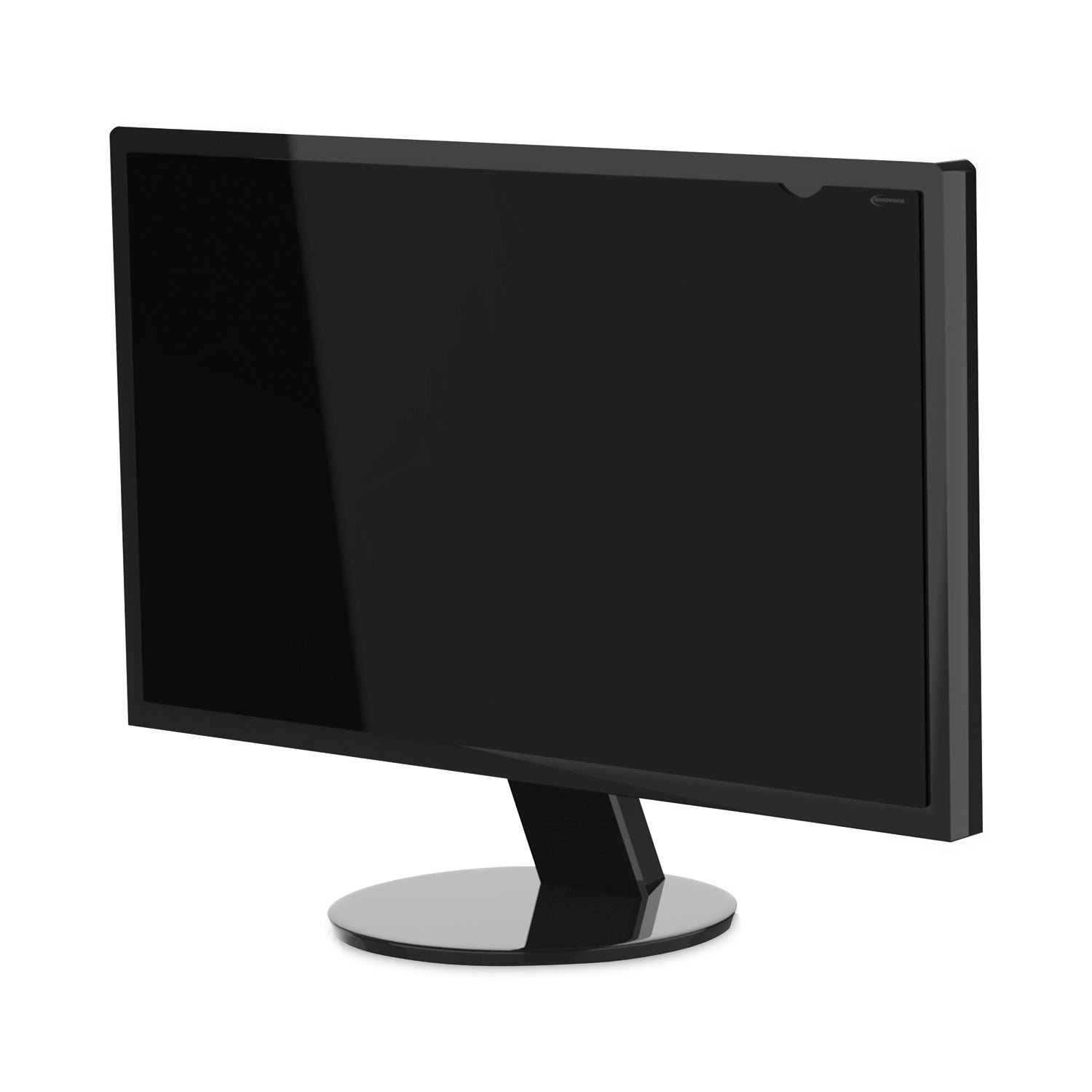 Innovera Blackout Privacy Filter for 24" Widescreen Flat Panel Monitor, 16:9 Aspect Ratio (BLF24W9)