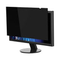 Innovera Blackout Privacy Filter for 18.5" Widescreen Flat Panel Monitor, 16:9 Aspect Ratio (BLF185W)