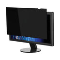 Innovera Blackout Privacy Monitor Filter for 19.5" Widescreen Flat Panel Monitor, 16:9 Aspect Ratio (BLF195W)