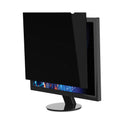 Innovera Blackout Privacy Monitor Filter for 20.1" Flat Panel Monitor (BLF201)