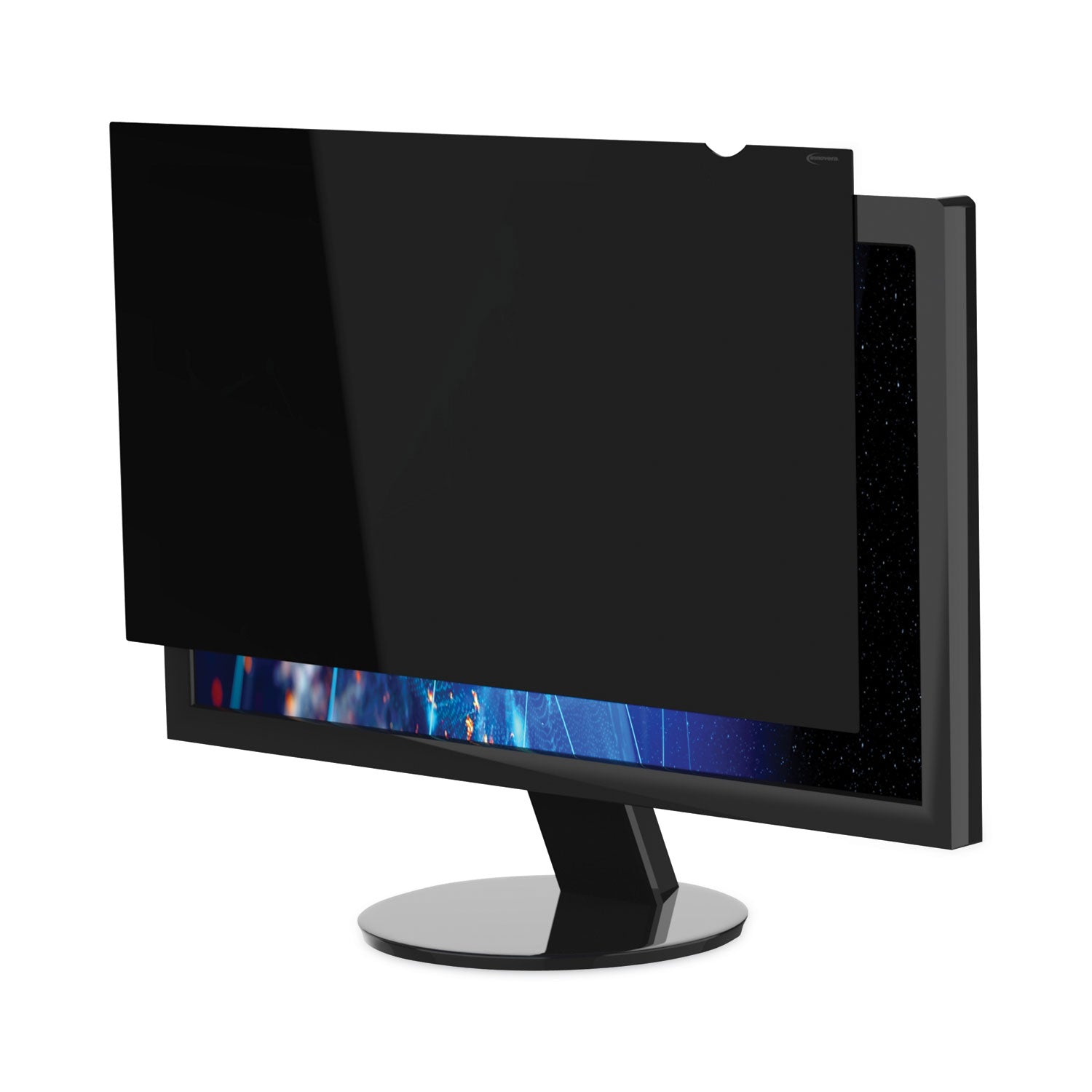 Innovera Blackout Privacy Filter for 21.5" Widescreen Flat Panel Monitor, 16:9 Aspect Ratio (BLF215W)