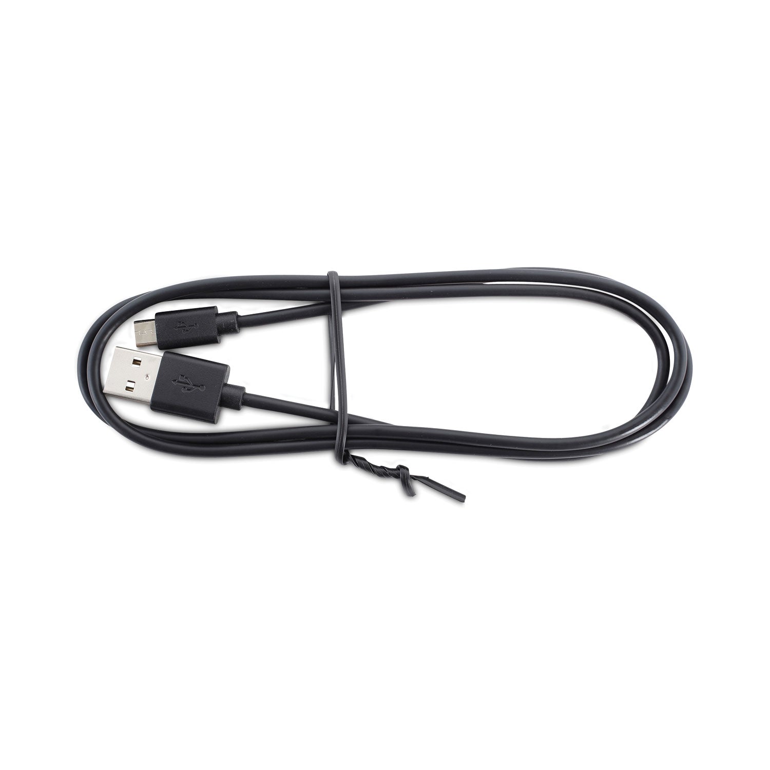 Innovera USB to Micro USB Cable, 3 ft, Black (30006)