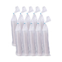 Dart Single Compartment Cup Insert, 3.5 oz, Clear, 1,000/Carton (PF35C1)