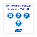 PURELL Advanced Hand Sanitizer Refreshing Gel, 12 oz Pump Bottle, Clean Scent, 12/Carton (365912CT)