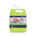 Mr. Clean Finished Floor Cleaner, Lemon Scent, 1 gal Bottle (02621EA)