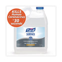 PURELL Professional Surface Disinfectant, Fresh Citrus, 1 gal Bottle (434204EA)