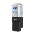 PURELL ES1 Hand Sanitizer Dispenser Starter Kit, 450 mL, 3.12 x 5.88 x 5.81, Graphite, 6/Carton (4424D6CT)