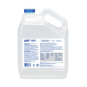 PURELL Foodservice Surface Sanitizer, Fragrance Free, 1 gal Bottle (434104EA)