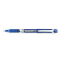 Pilot Precise Grip Roller Ball Pen, Stick, Bold 1 mm, Blue Ink, Blue Barrel (28902)