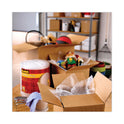 Scotch Tough Grip Moving Packaging Tape, 3" Core, 1.88" x 54.6 yds, Clear, 6/Pack (35006ESF)