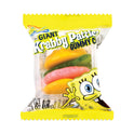 Nickelodeon SpongeBob Squarepants Giant Krabby Patties Gummy Candy, 0.63 oz Pack, 36/Carton (2500006)