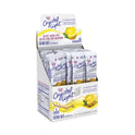 Crystal Light On-The-Go Sugar-Free Drink Mix, Lemonade, 0.17 oz Single-Serving Tubes, 30/Pack, 2 Packs/Carton (30700153)