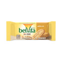 Nabisco belVita Breakfast Biscuits, Golden Oat, 1.76 oz Packet of 4, 12 Packets/Box, 3 Boxes/Carton (30700147)