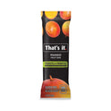 Thats it. Nutrition Bar, Probiotic Mango Fruit, 1.2 oz Bar, 12/Carton, Ships in 1-3 Business Days (30700239)