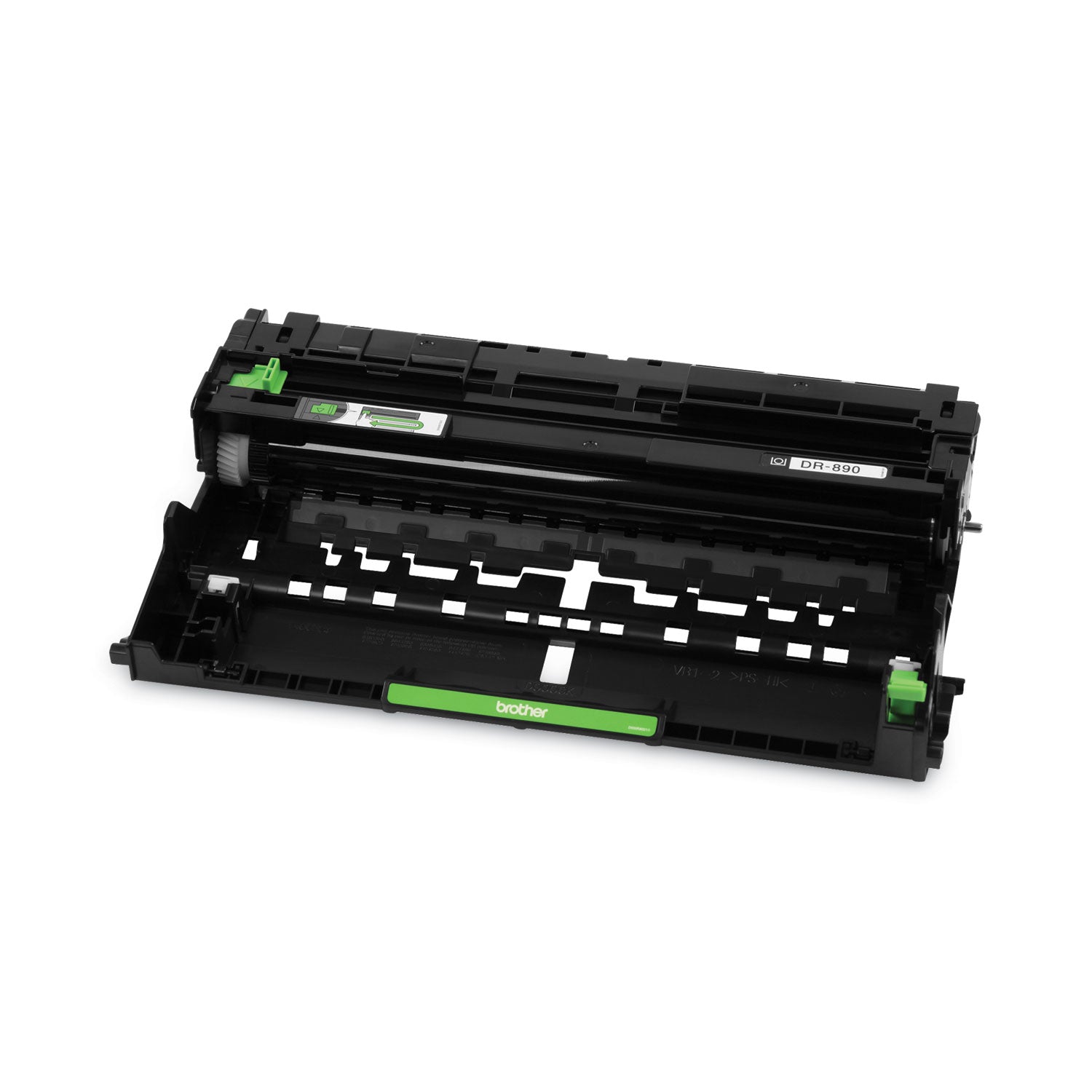 Brother DR890 Drum Unit, 50,000 Page-Yield, Black