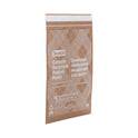 Scotch Curbside Recyclable Padded Mailer, #5, Bubble Cushion, Self-Adhesive Closure, 12 x 17.25, Natural Kraft, 100/Carton (CR51)