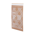 Scotch Curbside Recyclable Padded Mailer, #5, Bubble Cushion, Self-Adhesive Closure, 12 x 17.25, Natural Kraft, 100/Carton (CR51)