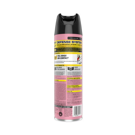 Raid Fragrance Free Ant and Roach Killer, 17.5 oz Aerosol Spray (333822EA)