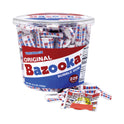 Bazooka Original Bubble Gum Tub, 47.6 oz Tub, 225 Pieces (20900351)