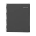 AT-A-GLANCE DayMinder Academic Monthly Desktop Planner, Twin-Wire Binding, 11 x 8.5, Charcoal Cover, 12-Month (July to June): 2024-2025 (AYC47045)