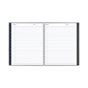 AT-A-GLANCE DayMinder Academic Monthly Desktop Planner, Twin-Wire Binding, 11 x 8.5, Charcoal Cover, 12-Month (July to June): 2024-2025 (AYC47045)