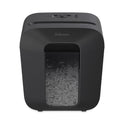 Fellowes Powershred LX25 Cross-Cut Shredder, 6 Manual Sheet Capacity (4300401)