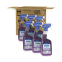 Dawn Multi-Surface Heavy Duty Degreaser, Fresh Scent, 32 oz Spray Bottle, 6/Carton (07308)