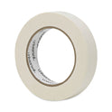 Universal General-Purpose Masking Tape, 3" Core, 24 mm x 54.8 m, Beige, 3/Pack (51301)