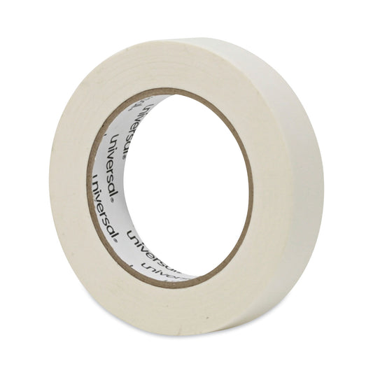 Universal General-Purpose Masking Tape, 3" Core, 24 mm x 54.8 m, Beige, 36/Carton (51301CT)