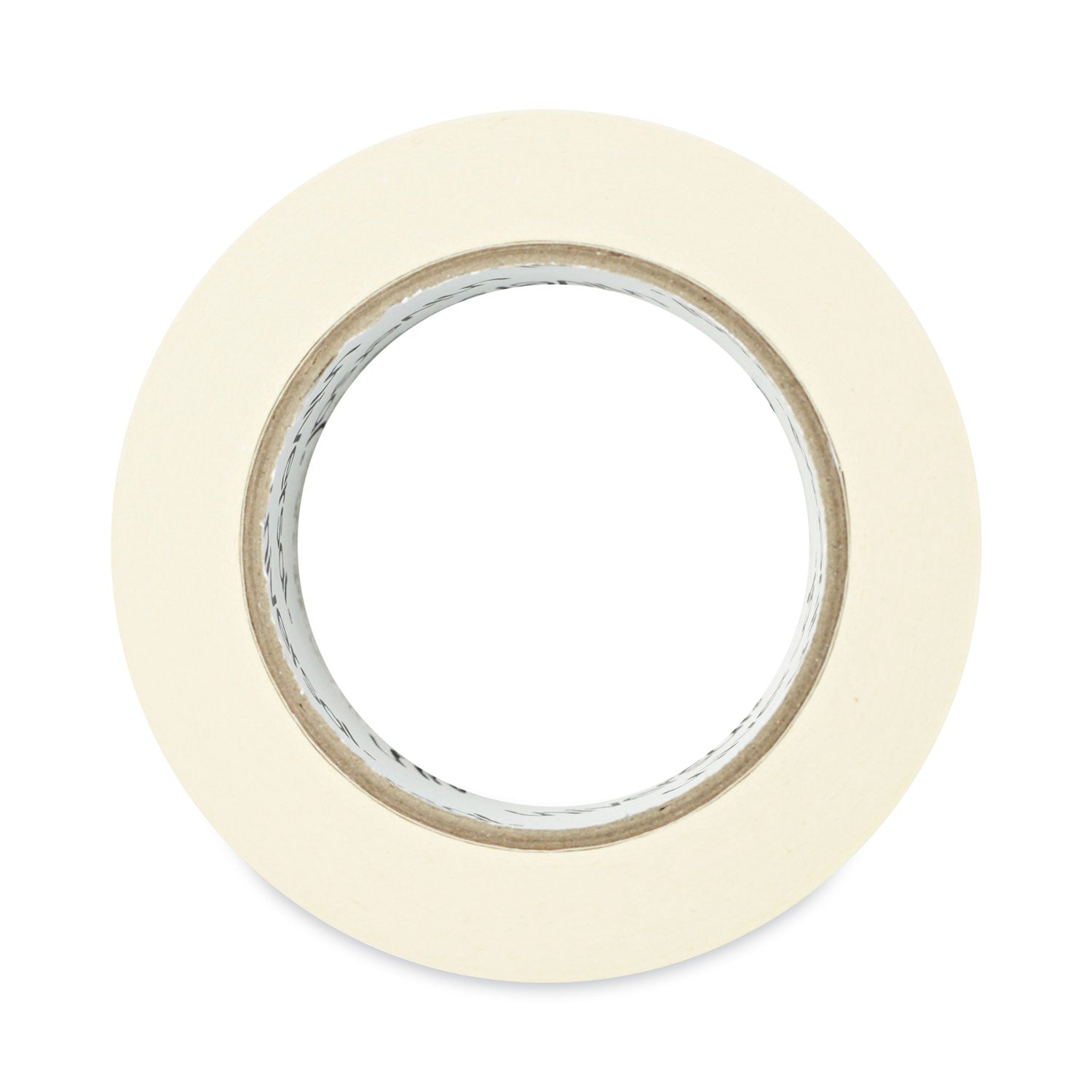 Universal General-Purpose Masking Tape, 3" Core, 48 mm x 54.8 m, Beige, 2/Pack (51302)