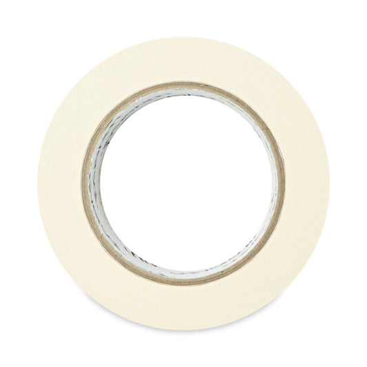 Universal General-Purpose Masking Tape, 3" Core, 48 mm x 54.8 m, Beige, 2/Pack (51302)