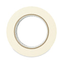 Universal General-Purpose Masking Tape, 3" Core, 48 mm x 54.8 m, Beige, 24/Carton (51302CT)