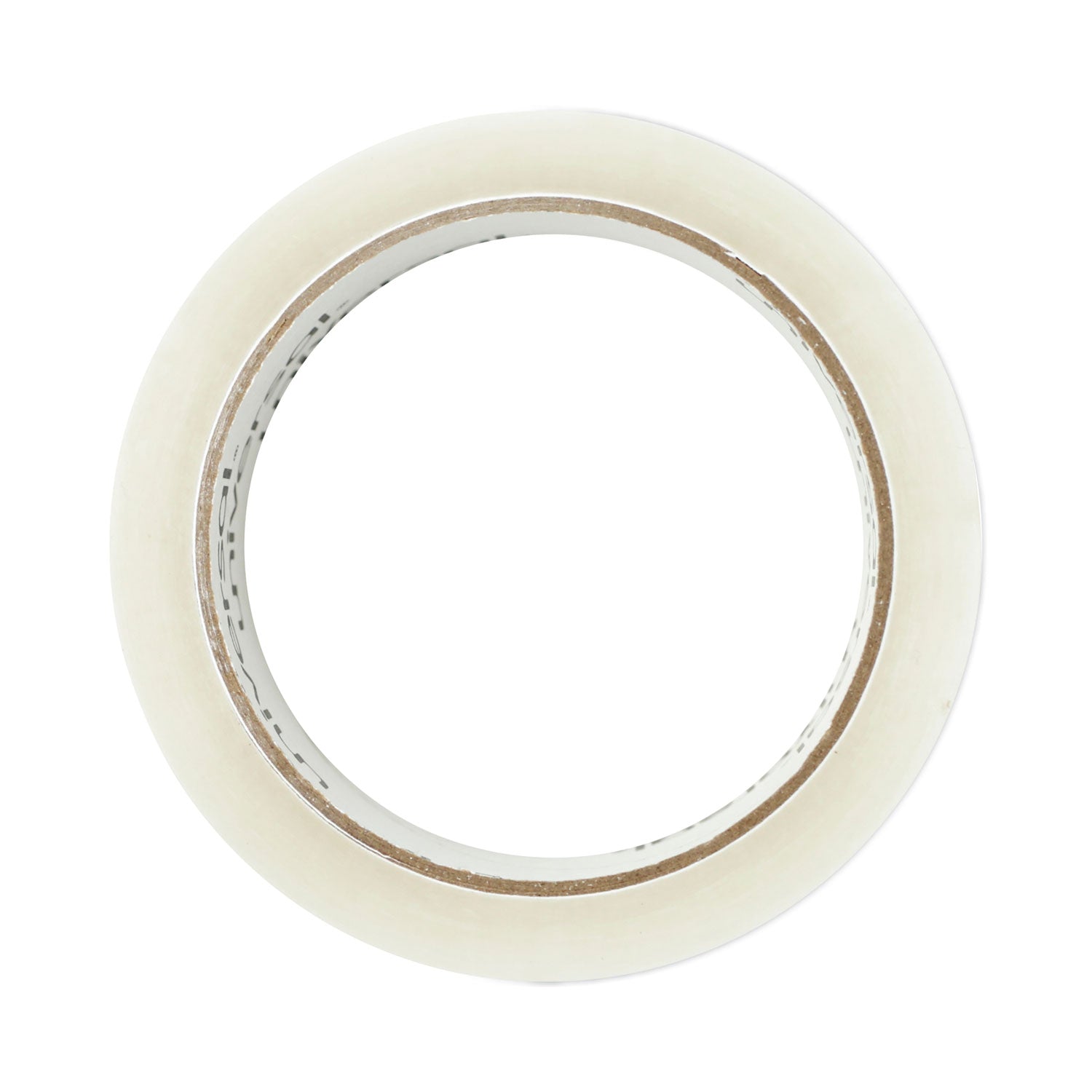 Universal General-Purpose Box Sealing Tape, 3" Core, 1.88" x 60 yds, Clear, 6/Pack (63000)