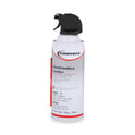 Innovera Compressed Air Duster Cleaner, 10 oz Can (10010)