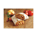 Amy's Cheddar Cheese, Bean and Rice Burrito, 6 oz Pouch, 4/Carton (90300142)