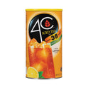 4C Iced Tea Mix, Lemon, 5.59 lb Tub (22000577)