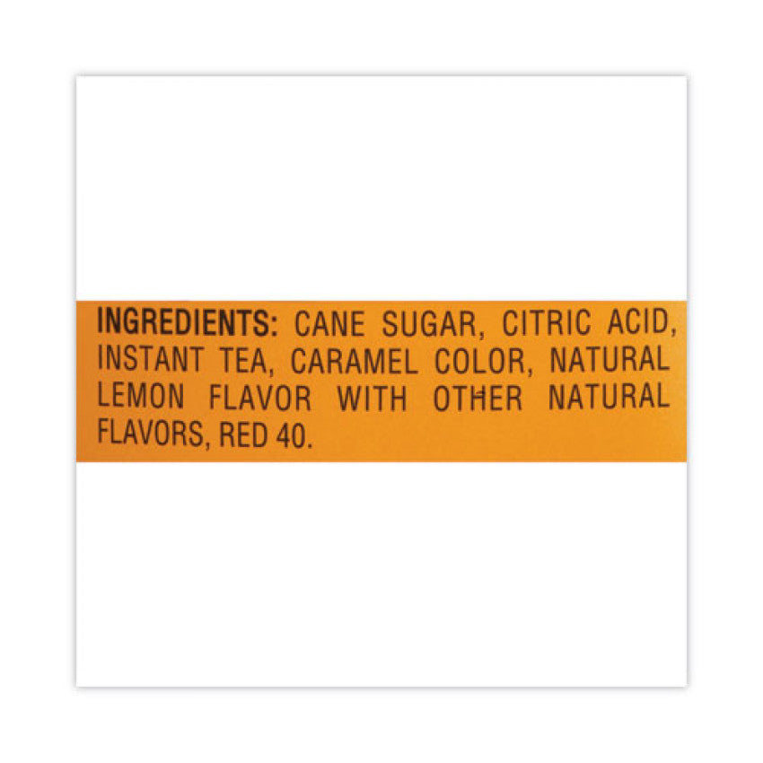 4C Iced Tea Mix, Lemon, 5.59 lb Tub (22000577)