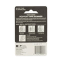 Refill for the Redesigned Scotch 6055 Tape Runner Dispenser, 0.31" x 49 ft, Dries Clear (6055R)