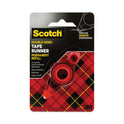 Refill for the Redesigned Scotch 6055 Tape Runner Dispenser, 0.31" x 49 ft, Dries Clear (6055R)