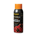 Scotch Photo Mount Spray Adhesive, 10.25 oz, Dries Clear (6094)