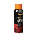 Scotch Photo Mount Spray Adhesive, 10.25 oz, Dries Clear (6094)