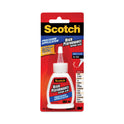 Scotch Maximum Strength All-Purpose High-Performance Repair Glue, 1.25 oz, Dries Clear (ADH669)