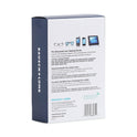  Lomb Sight Savers Premoistened Lens Cleaning Tissues, 8 x 5, 100/Box, 10 Box/Carton (8574GMCT)