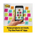 Post-it Self-Stick Tabletop Easel Pad with Command Strips, Presentation Format (1.5" Rule), 20 x 23, White, 20 Sheets (563PRL)
